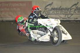 Pin By Jeff Little On Speedway Sidecars Fire Protection Sidecar Speedway