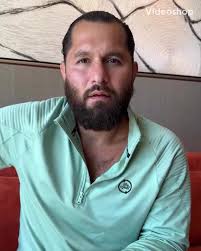 Jorge Masvidal Sleep