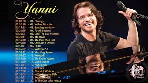 Yanni Best Hits Full Album 2018 Best Songs Collection Yanni 2018 Eres Sylloges Tragoydiwn Yanni Youtube