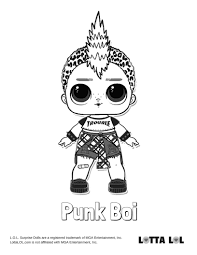 Lol doll the lil queen coloring page free printable pages babydoll from surprise series 3 dolls best for kids baby cat 40. 35 Lol Surprise Series 3 Confetti Pop Coloring Pages Ideas Coloring Pages Lol Lol Dolls