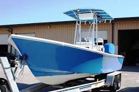 How To Paint A Boat By Yourself Marinareservation Com