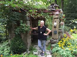 How to create your own diy patio herb garden Herb Garden Design Miriam S River House Designs Llc