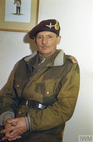 FIELD MARSHAL SIR BERNARD MONTGOMERY, 1944 | Imperial War Museums