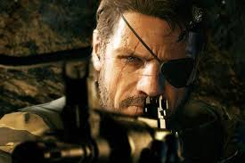 Pin On Metal Gear Solid
