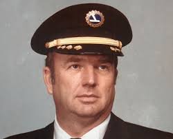 Retired Eastern Airline Captain, Charles (Chuck) Anglin