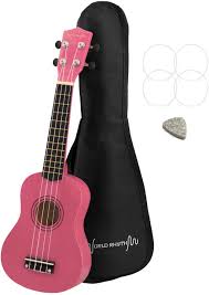 Pressure up to 15 bar ; World Rhythm Soprano Ukulele Spare Ukulele Strings Felt Pick Fitted With Aquila Strings Premium Beginner Soprano Uke In Black Finish With Gig Bag Ukulele Musical Instruments Dj