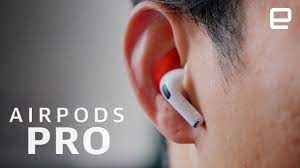 They're way more expensive than the. Apple Airpods Pro First Look A Big Improvement Youtube