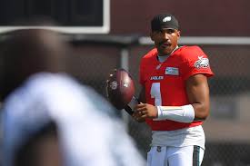Eagles QB Jalen Hurts has another new offensive coordinator, and this one is his biggest change yet