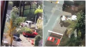 Se registra balacera en zapopan. Hmjpufz20p 6 M