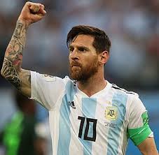 Also known as leo messi, is an argentine professional footballer who plays for and captains th. åˆ©å®‰å¥´ ç¾Žæ–¯ Wikiwand