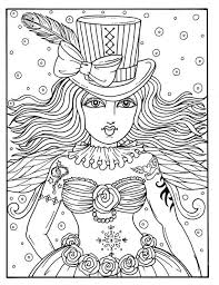 *each steampunk illustration features victorian fashions and steampunk devices. Steampunk Coloring Pages For Adults