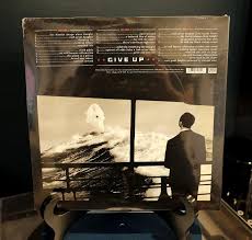 Give up is the only studio album by american indie band the postal service, released on february 18, 2003, through sub pop records. The Postal Service Give Up Vinyl Record Plaka Music Media Cd S Dvd S Other Media On Carousell
