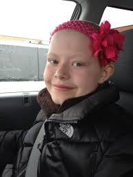 Support Maya as the LLS Girl of the Year