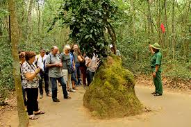 Today, the tunnels are a popular tourist destination. The Legendary Of Cu Chi Tunnels In Vietnam War Viet Vision Travel