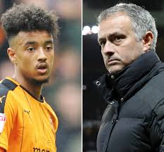 Manchester United could recall defender Cameron Borthwick-Jackson in  January
