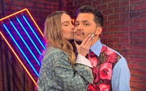 Belinda y christian nodal le gritan al mundo su amor. El Significado Oculto De Los Nuevos Tatuajes De Belinda Y Nodal