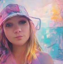 Lori Levy sending in this picture from Melbourne #florida! Beautiful  towering cumulonimbus clouds with some topside iridescence! Keep those  pictures coming folks!