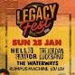 Legacy Fest 2026 event image