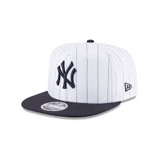 Maybe you would like to learn more about one of these? White Pinstripe Yankees Hat Buy Clothes Shoes Online
