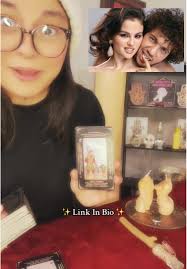 Justin and Selena Card Reading