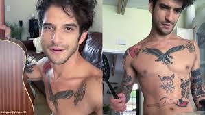 People born on october 18 fall under the zodiac sign of libra. Yes Tyler Posey S Hooked Up With Guys We Ve Blown Each Other