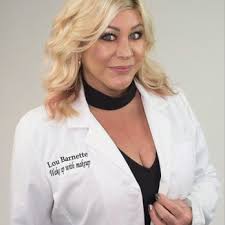 WAKE UP WITH 'MAKEUP BY LOU'