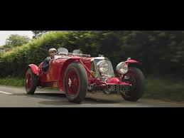 The 1936 Supercharged Lightweight Squire