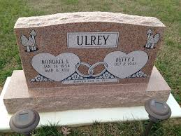 Rondall Leon “Ronnie” Ulrey (1934-2011)