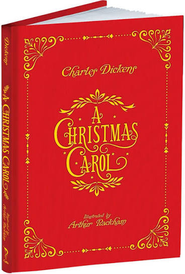 A Christmas Carol by Charles Dickens