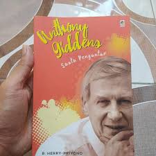 Jual Anthony Giddens: Suatu Pengantar