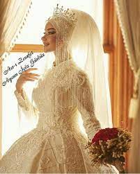 Pin Oleh Asma Di Dresses Gaun Pengantin Pengantin Gaun