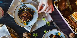 Feed your eyes before your belly with a handheld diet of food porn. 25 Epic Quotes For Foodies Burger Abroad