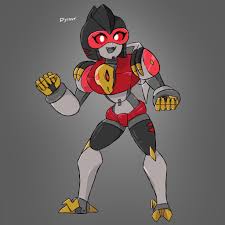 OC design n bio for Slash. Wish she got more love. : rtransformers