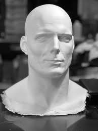 Christopher Reeve Bust