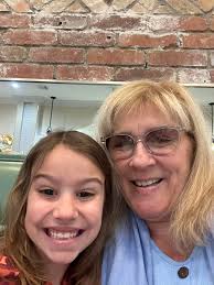 Happy 8th Birthday to my grandaughter MIA!! Love 💕 you