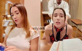 Aphrodixia Gets Fuck By Teacher | Pureleaks