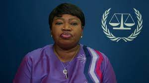 Palestinians & israeli affairs uncategorized. Situation In Palestine Statement Of The Icc Prosecutor Fatou Bensouda Youtube