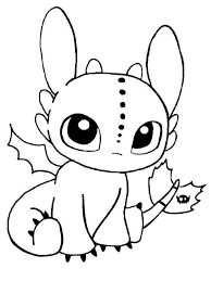 Toothless and stitch coloring pages. Toothless Coloring Pages 80 Free Printable Coloring Pages