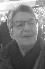 Gedenkseite für Karin Vogt