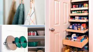 ¿estás buscando ideas para decorar un evento con un toque original? 40 Buenas Ideas Para Organizar Y Ordenar La Cocina