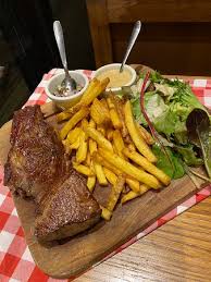 L Ogre Paris 16th Arr Passy Restaurant Reviews Photos Phone Number Tripadvisor