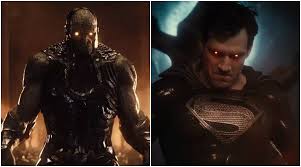 While nearly all of zack snyder's justice league is made up of footage he shot for the film when zack snyder was working on it the first time, there are two exceptions: Zack Snyder S Justice League Trailer Dc Superhero Team Up Looks Epic Offers A Peek At Joker Entertainment News The Indian Express