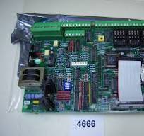 Square D Interface Board 52011-8336-50