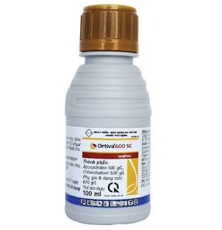 Ortiva® 600SC