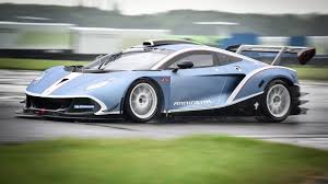 Arrinera Hussarya Gt At Bruntingthorpe Photos Motor1 Com Sports Cars Luxury Super Cars Sport Cars
