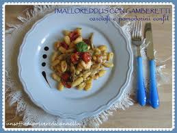 We did not find results for: I Malloreddus Con Gamberetti Carciofi E Pomodorini Confit Unsoffiodipolveredicannella