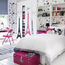 Paris London New York Themed Bedroom 3 Diy Girls Bedroom Bedroom Diy Girl Bedroom Decor