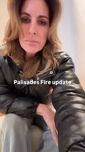 Palisades fire update 9:52 AM PST