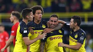 League, teams and player statistics. Supercup 2019 Noten Zum Bvb Die Stars Von Borussia Dortmund In Der Einzelkritik Goal Com