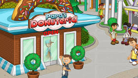 Donuteria De Papa Louie Jeu De Papa Louis Jeux 2 Cuisine